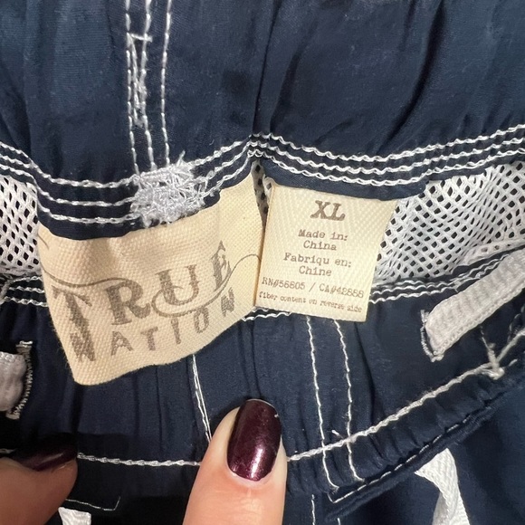 Casual Nation Board Shorts Men’s Sz xl - Picture 5 of 5